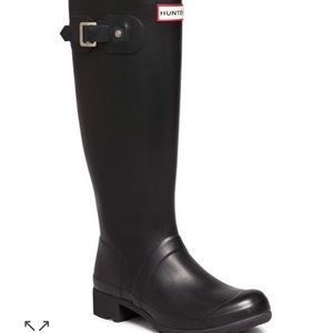 Hunter boots